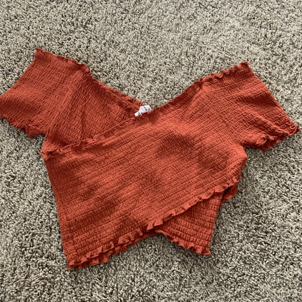 Love Tree Halter Top